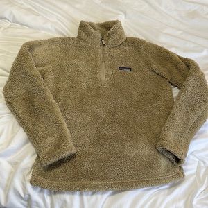 Patagonia Fleece Quarter Zip